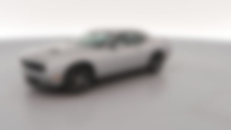 2018 Dodge Challenger vehicle photo