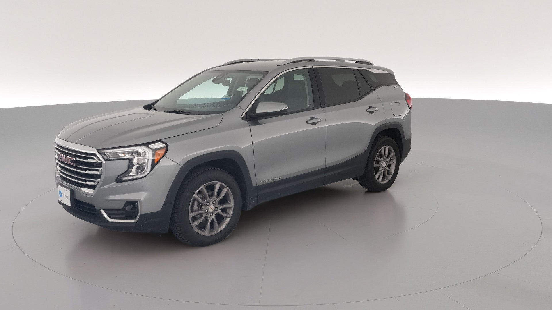 2024 GMC Terrain vehicle photo