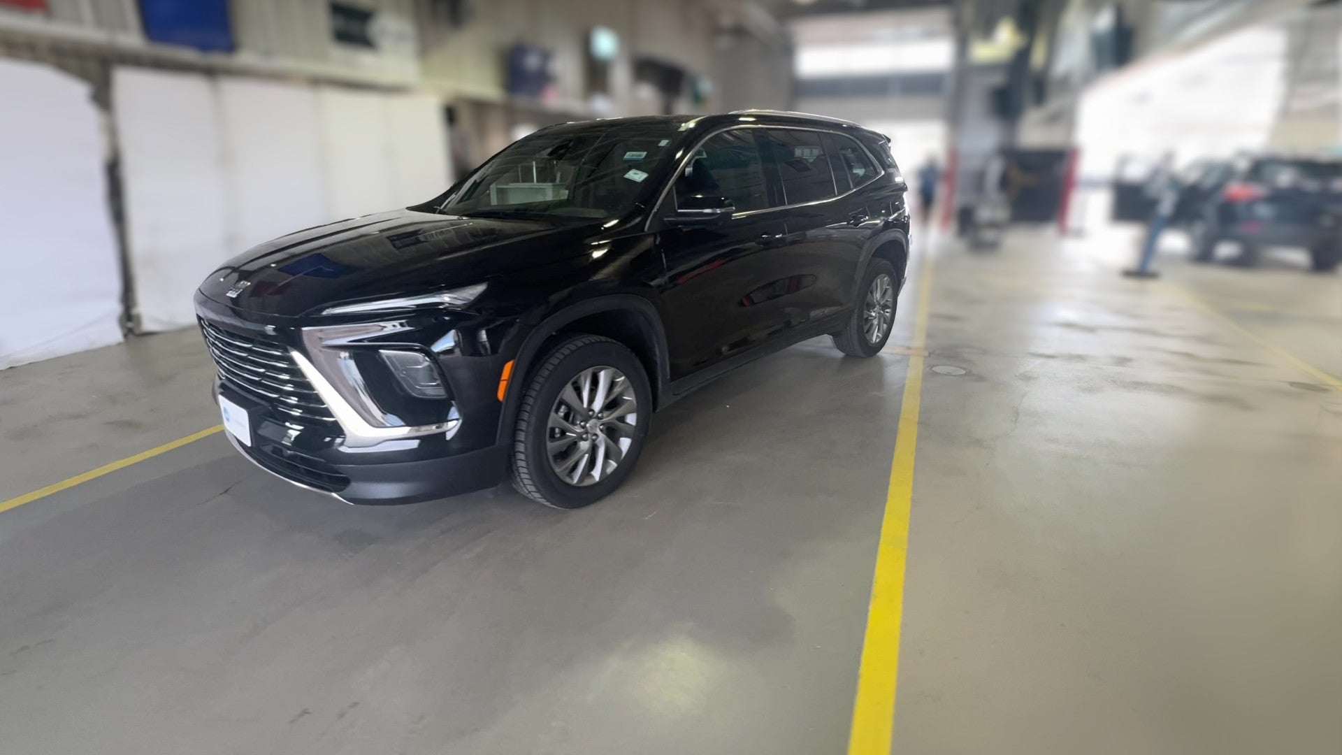 2025 Buick Enclave vehicle photo