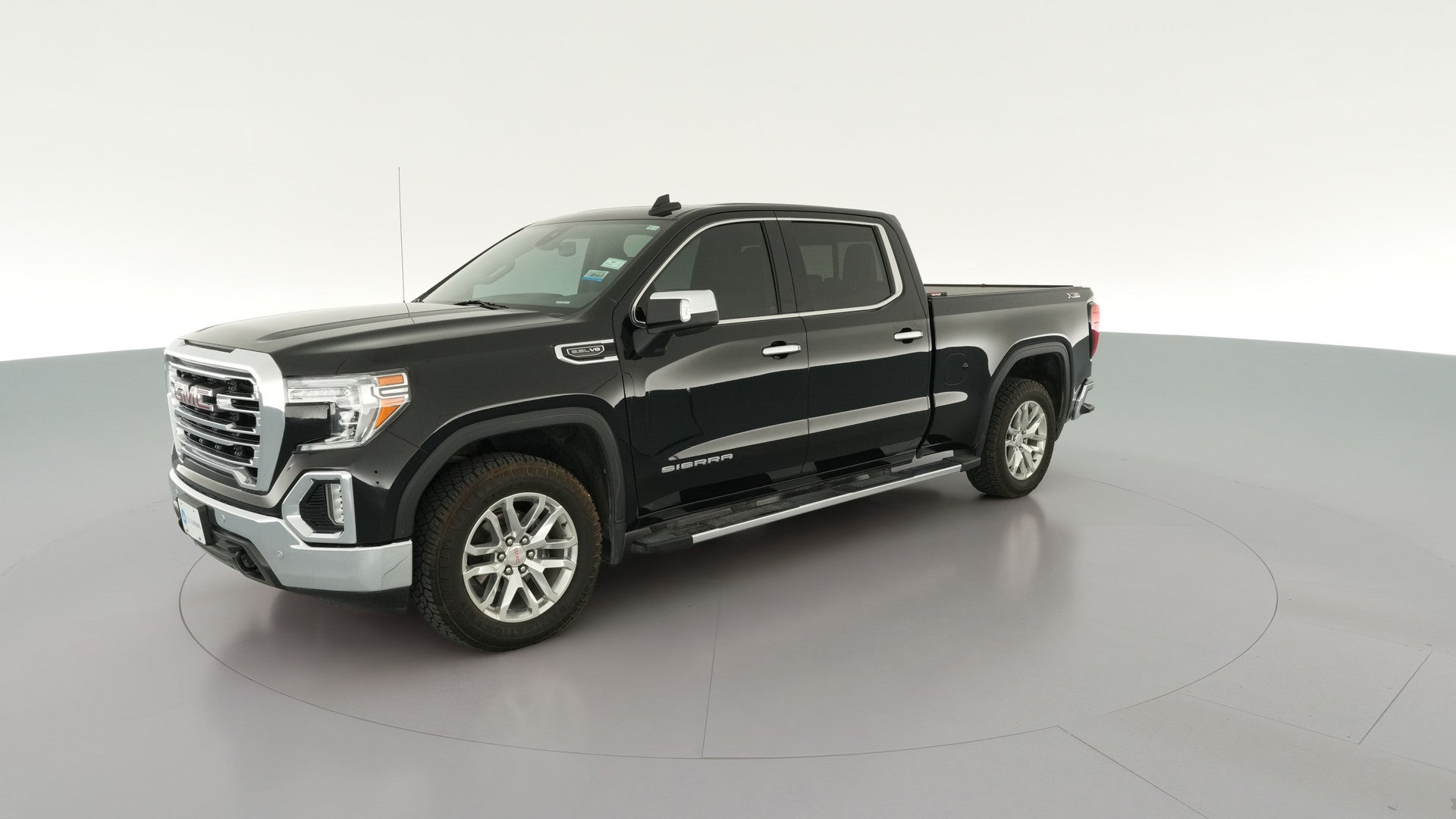 2020 GMC Sierra 1500 Crew Cab vehicle photo