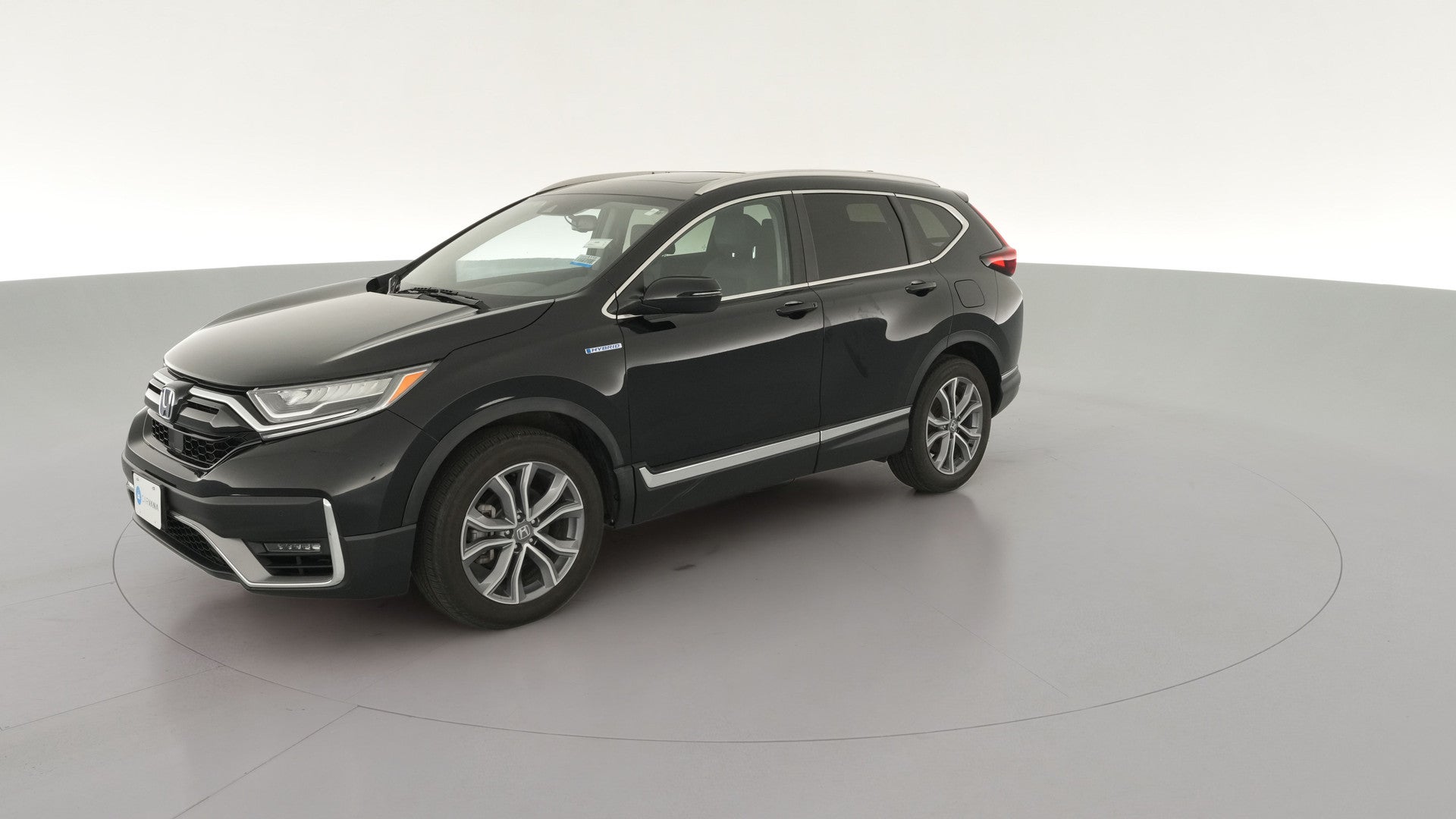 2020 Honda CR-V Hybrid vehicle photo