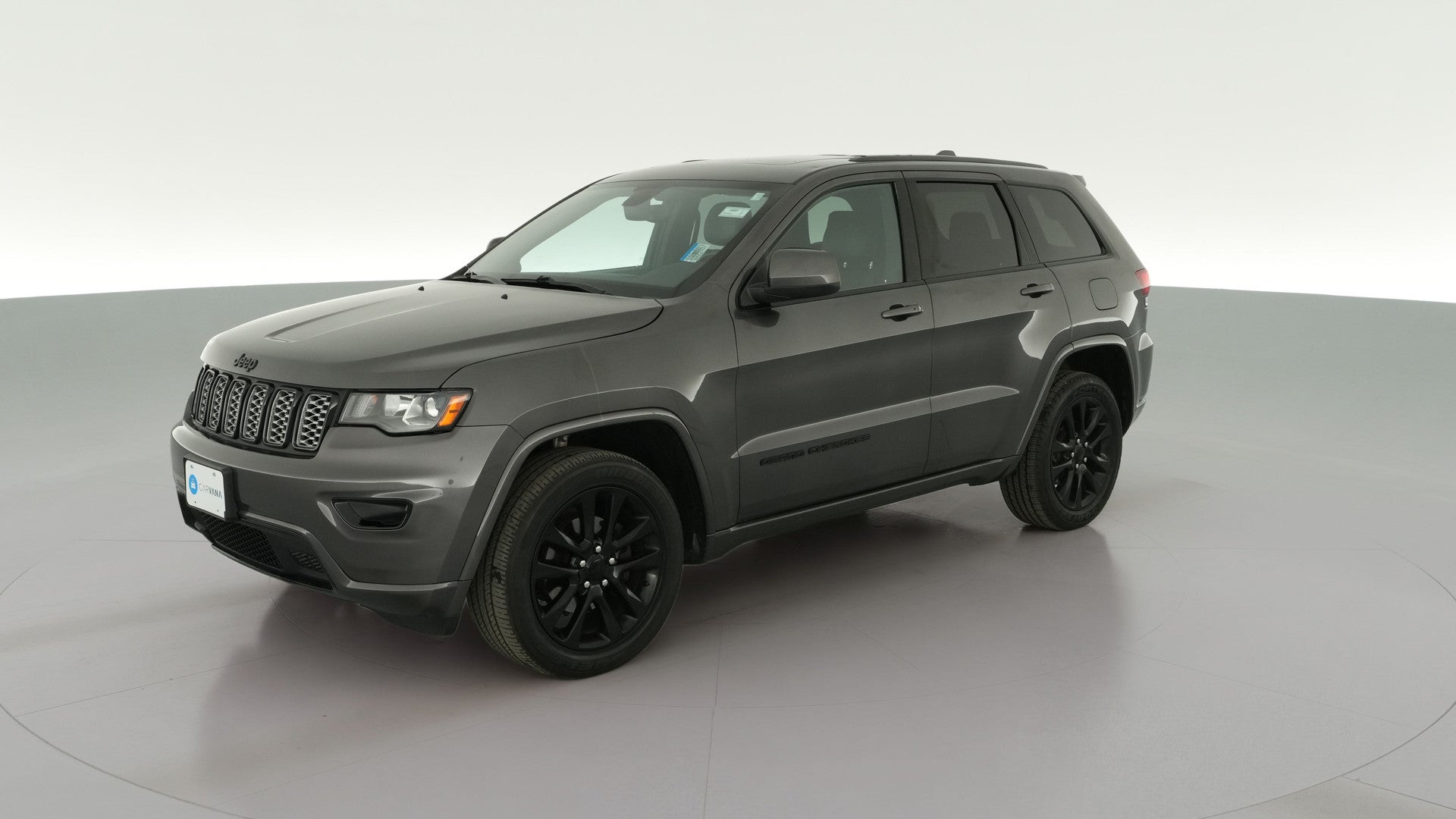 2019 Jeep Grand Cherokee vehicle photo