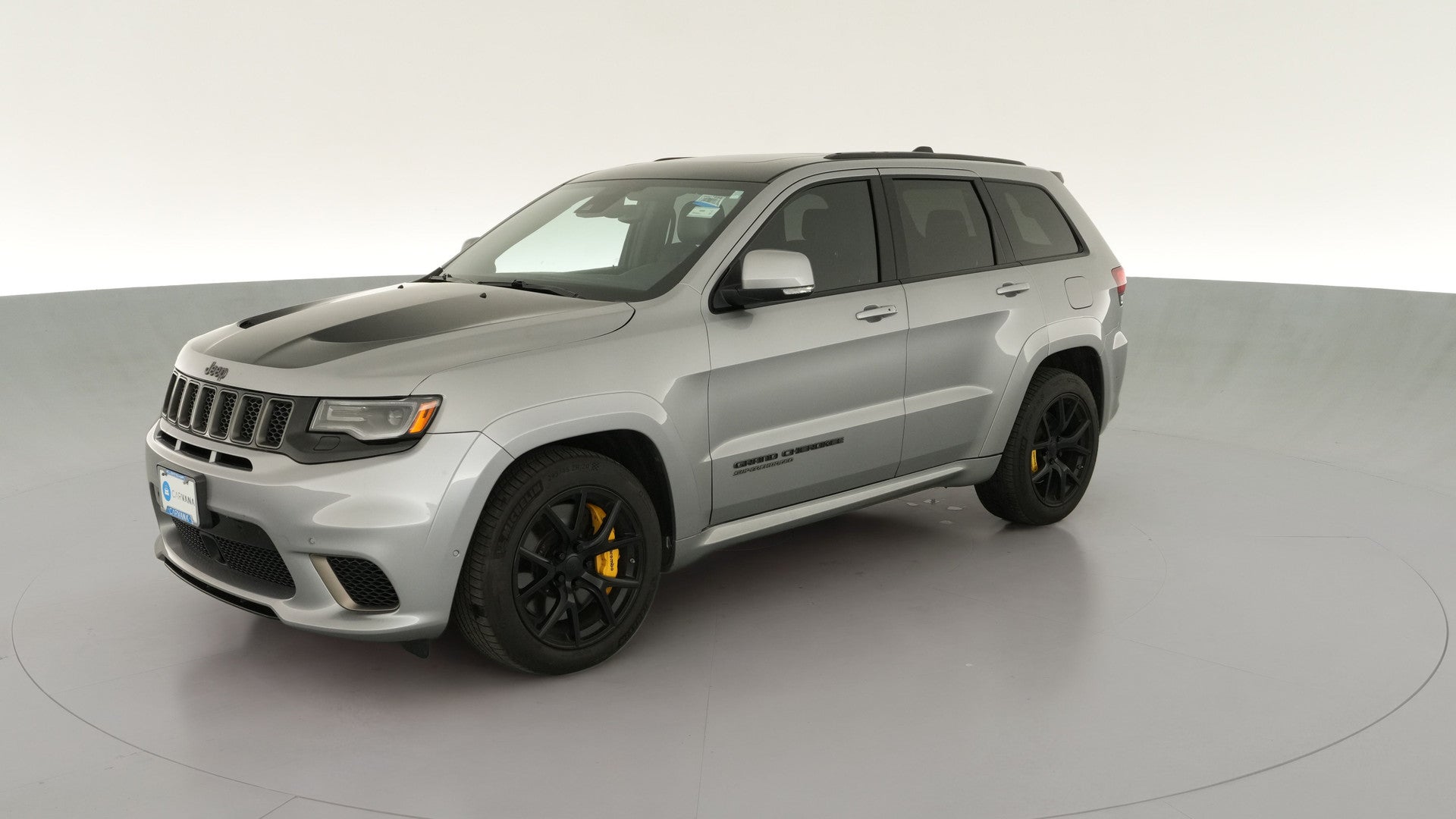 2021 Jeep Grand Cherokee vehicle photo