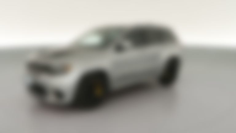 2021 Jeep Grand Cherokee vehicle photo