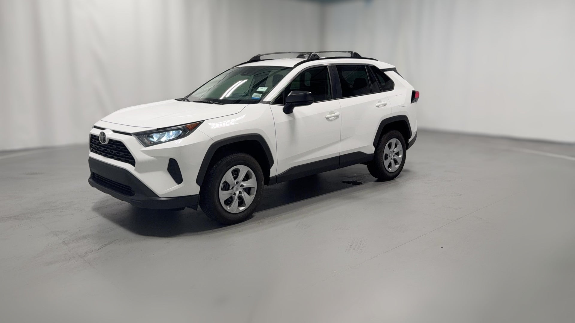 2020 Toyota RAV4 vehicle photo