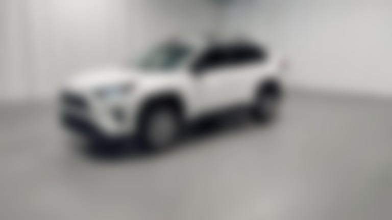 2020 Toyota RAV4 vehicle photo