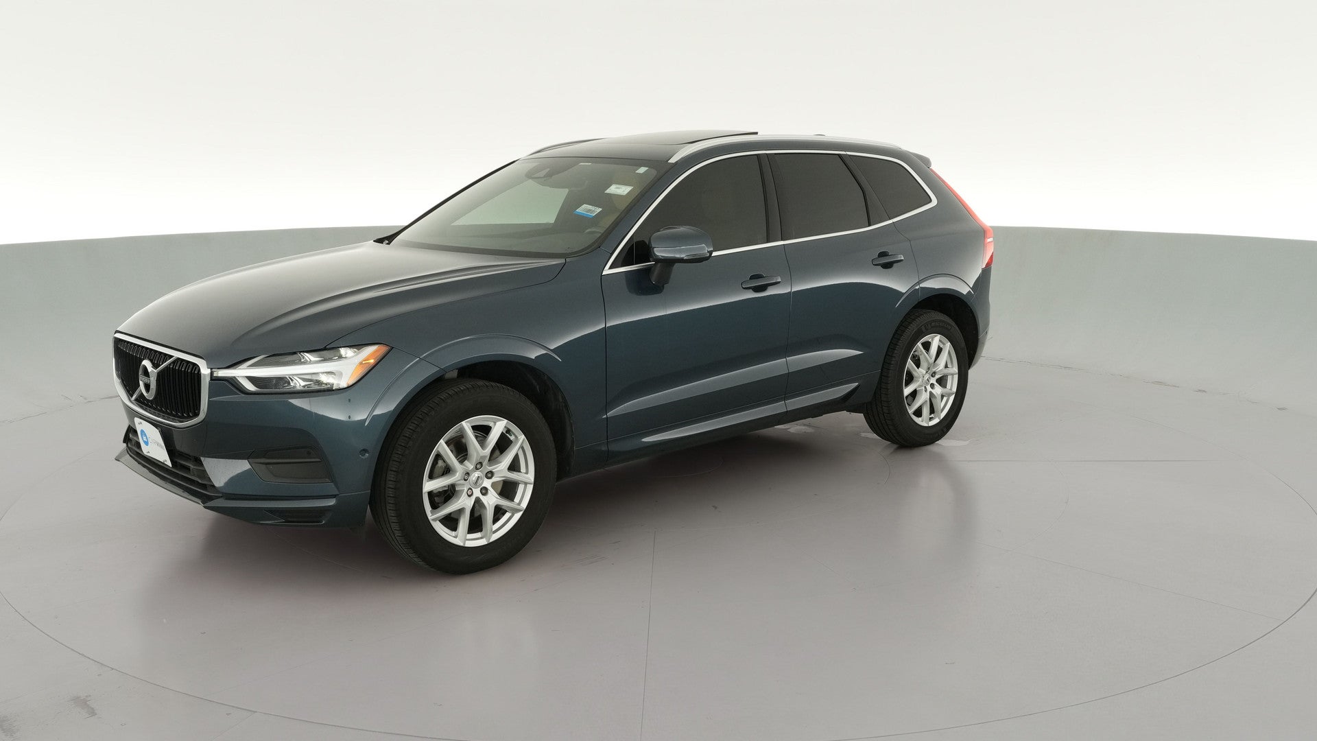 2019 Volvo XC60 vehicle photo