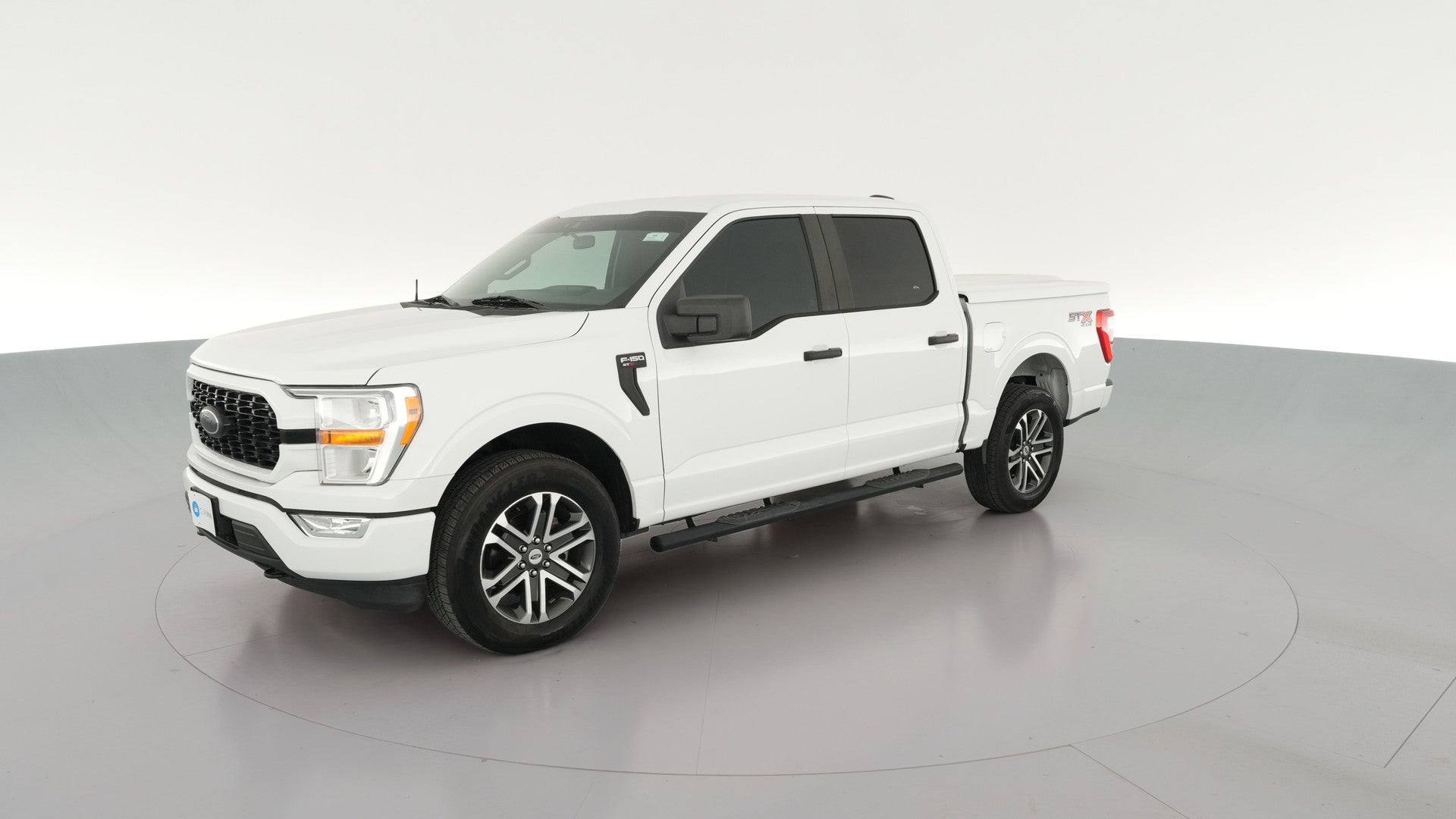 2021 Ford F150 SuperCrew Cab vehicle photo