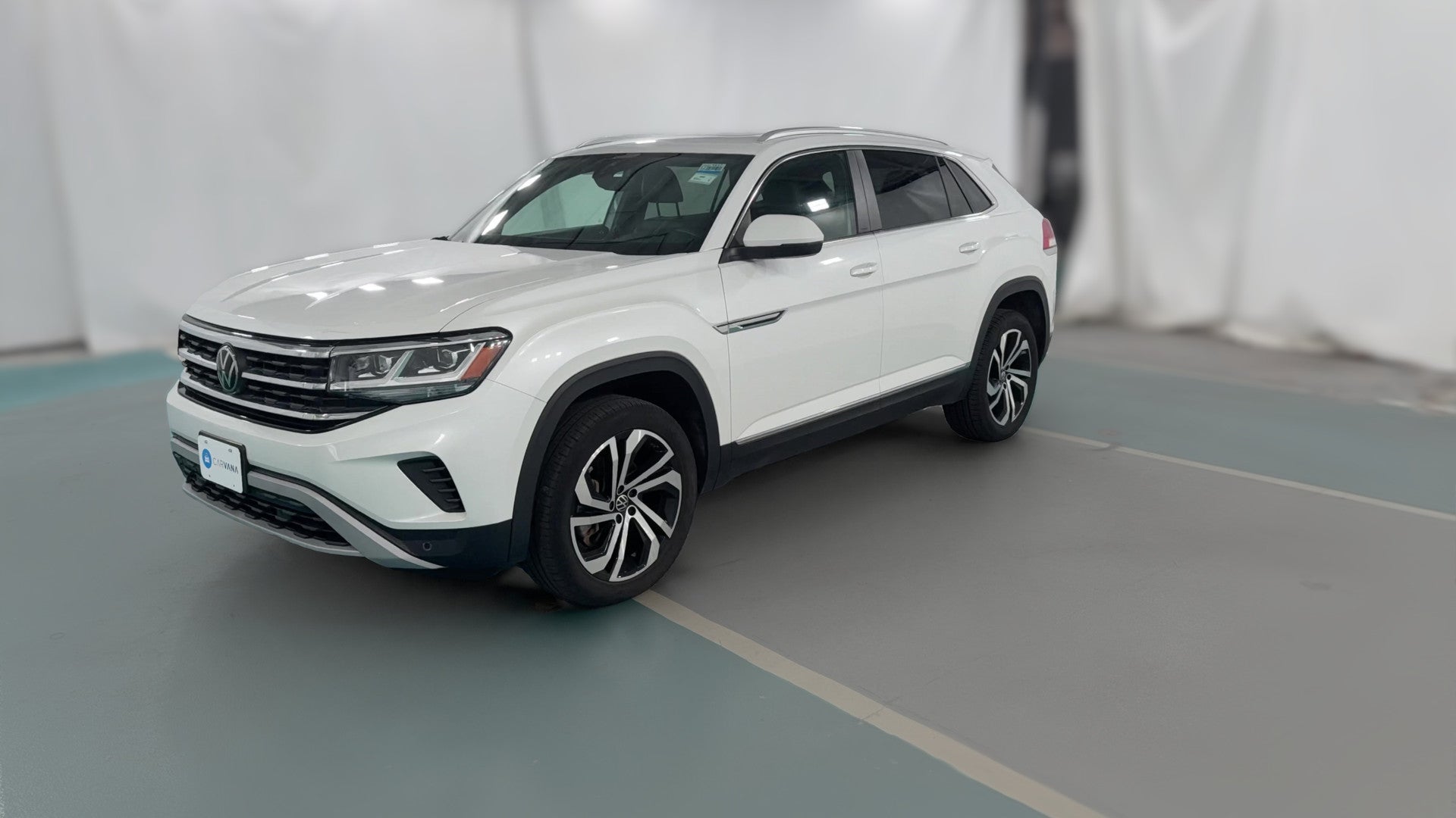 2023 Volkswagen Atlas Cross Sport vehicle photo
