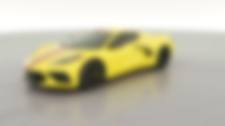 2023 Chevrolet Corvette vehicle photo