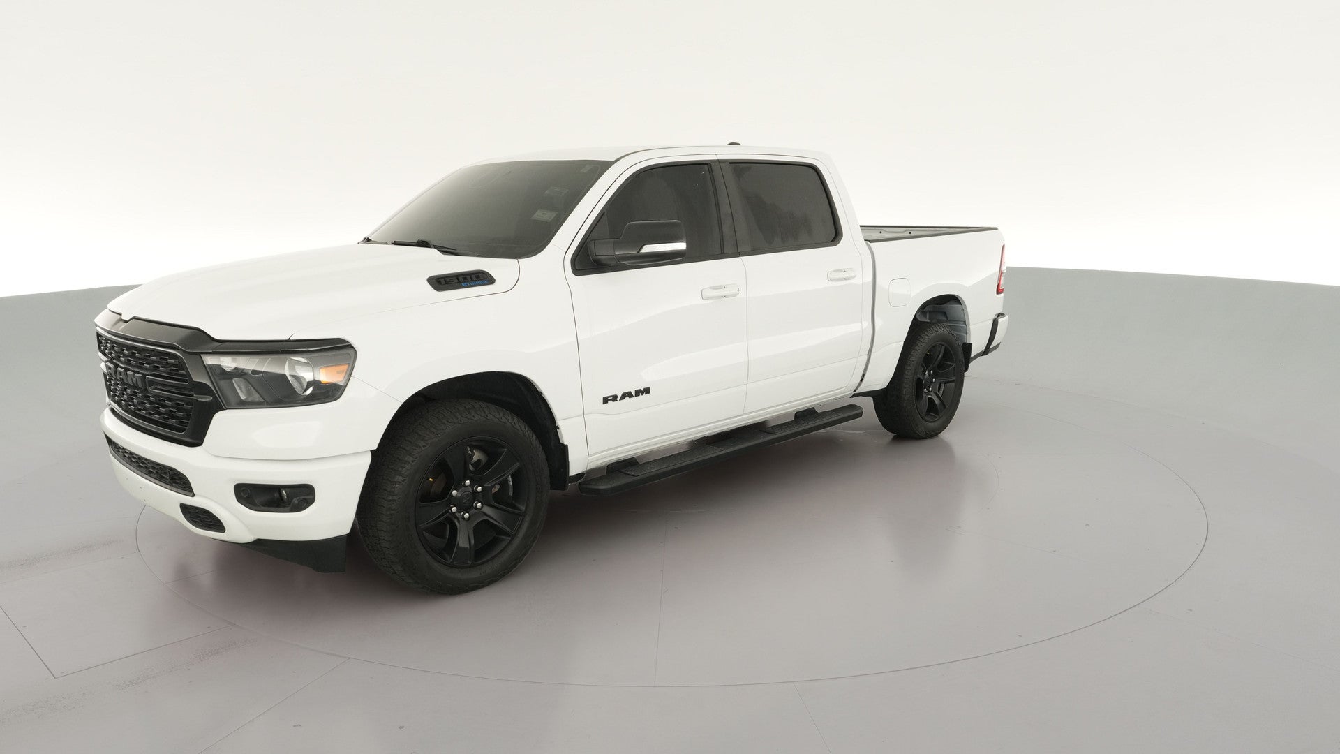 2022 Ram 1500 Crew Cab vehicle photo