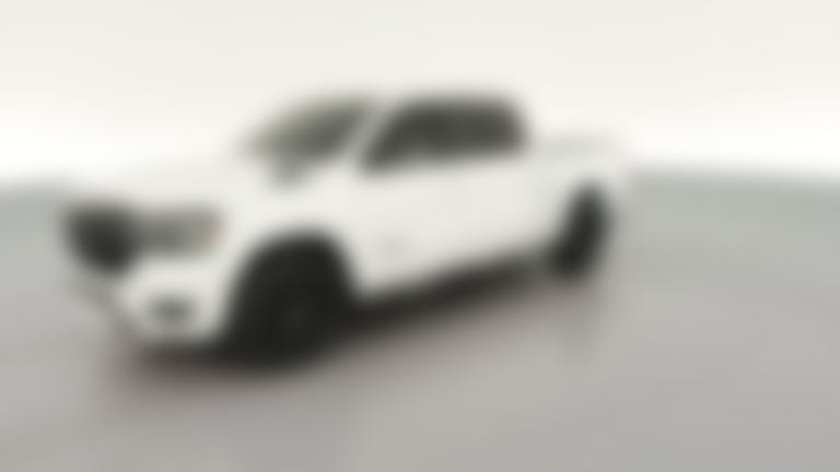2022 Ram 1500 Crew Cab vehicle photo