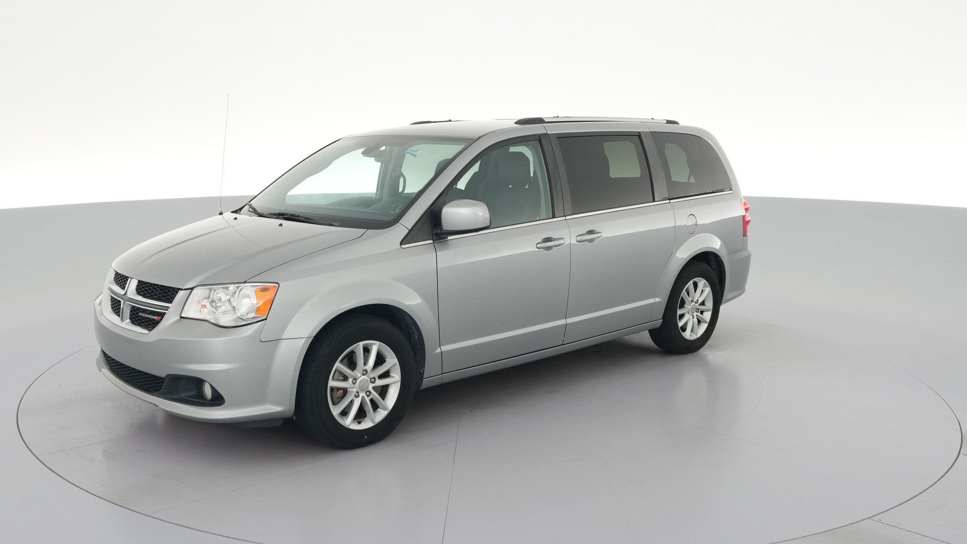 2020 Dodge Grand Caravan Passenger vehicle photo
