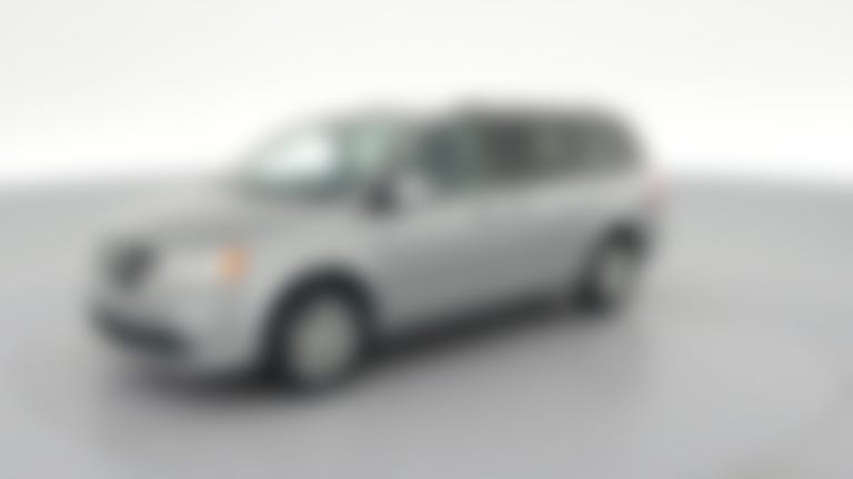 2020 Dodge Grand Caravan Passenger vehicle photo
