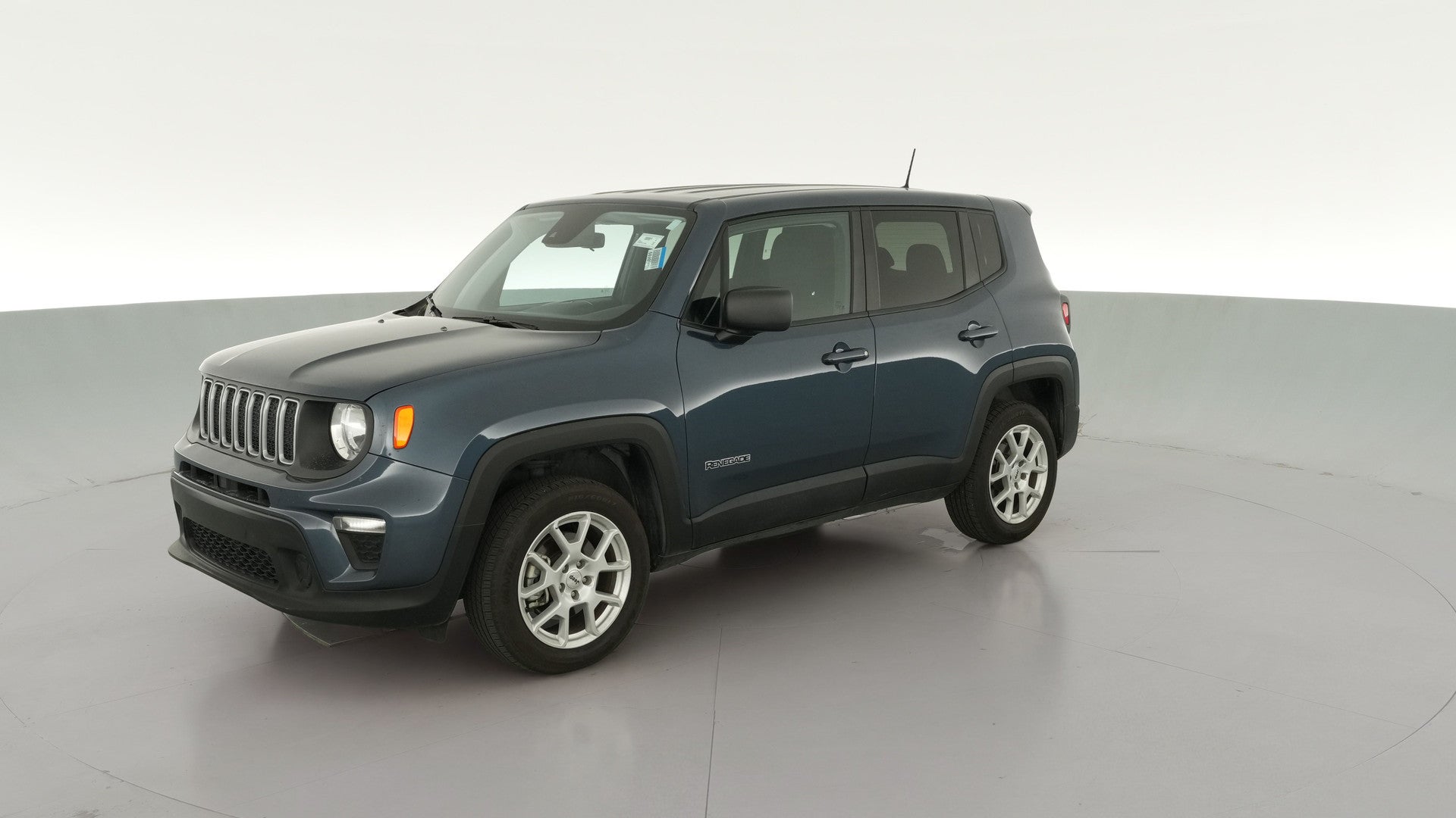 2023 Jeep Renegade vehicle photo