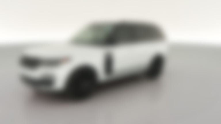 2021 Land Rover Range Rover vehicle photo