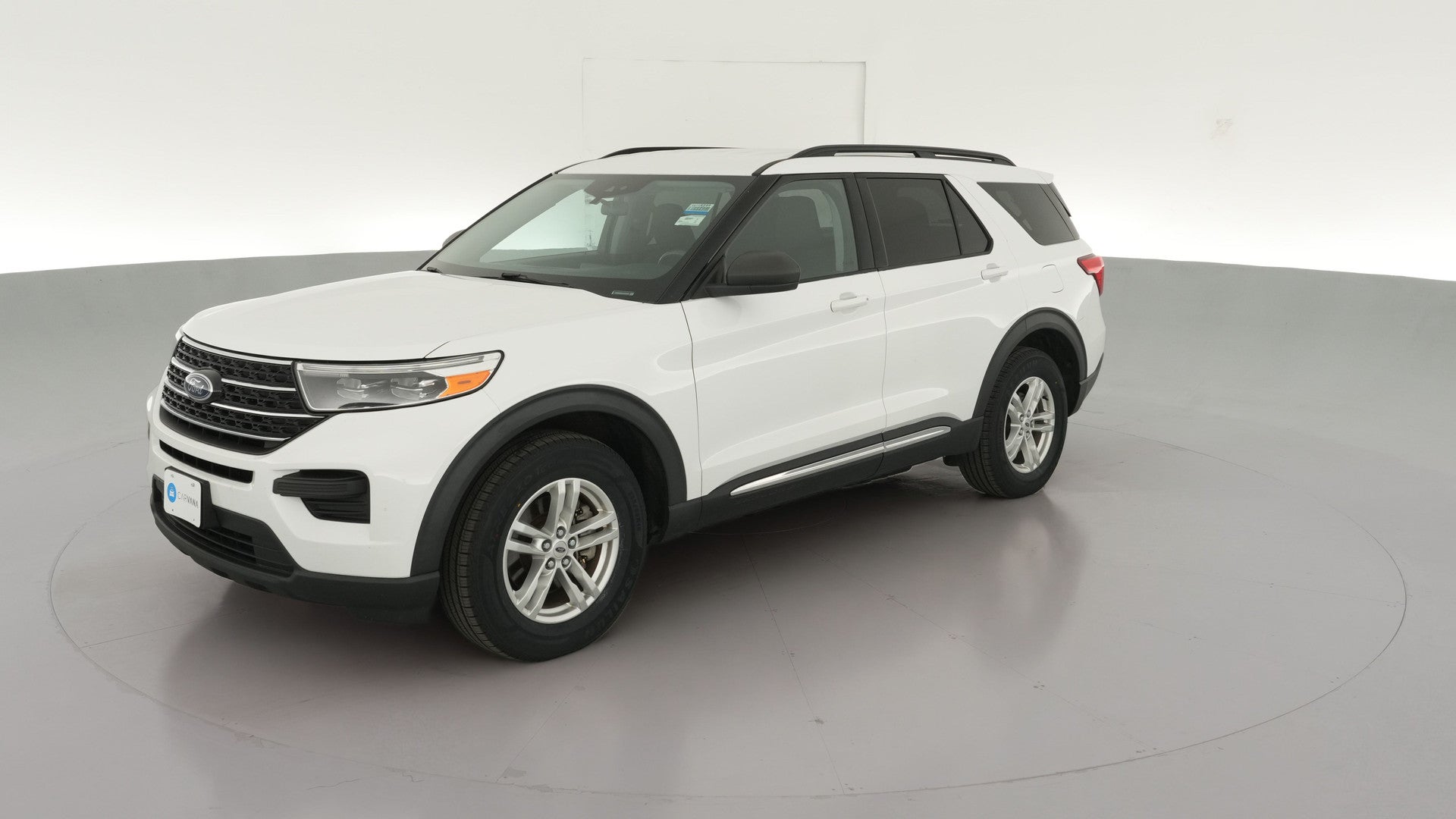 2020 Ford Explorer vehicle photo