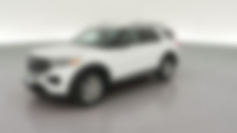 2020 Ford Explorer vehicle photo