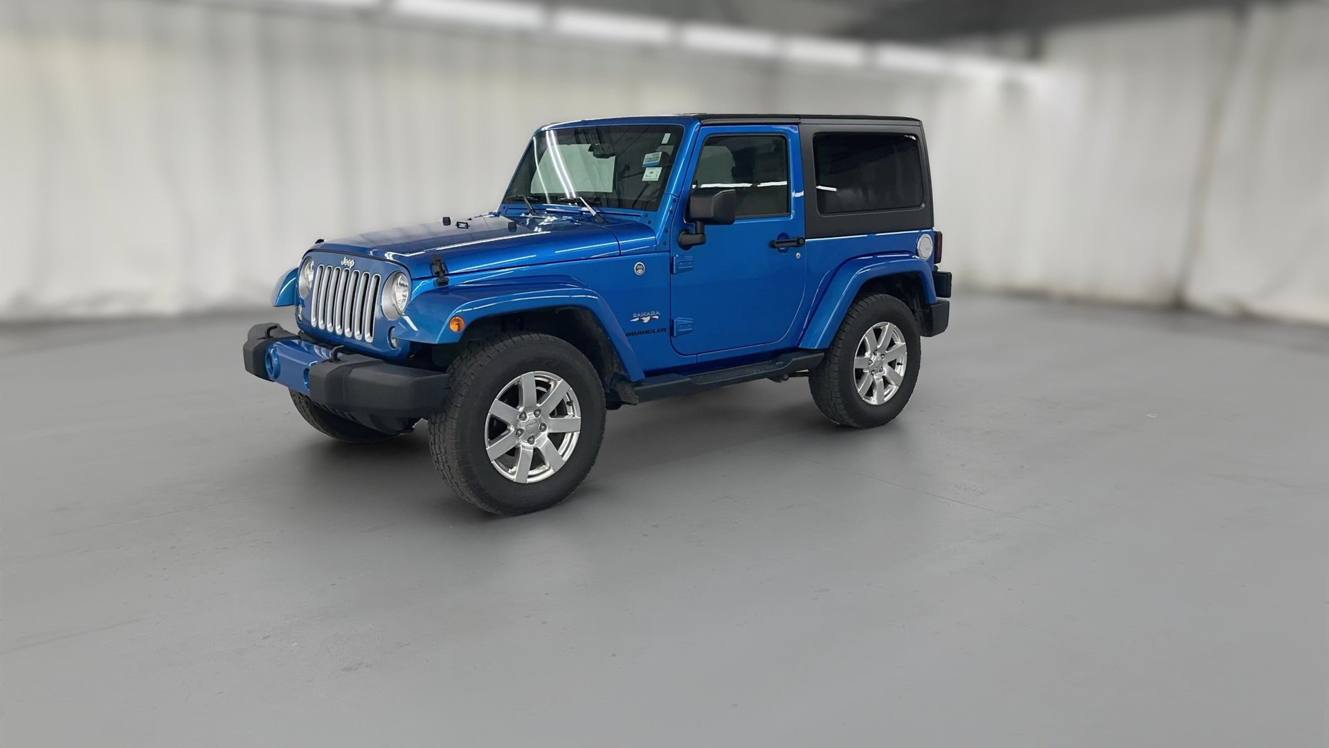2016 Jeep Wrangler vehicle photo