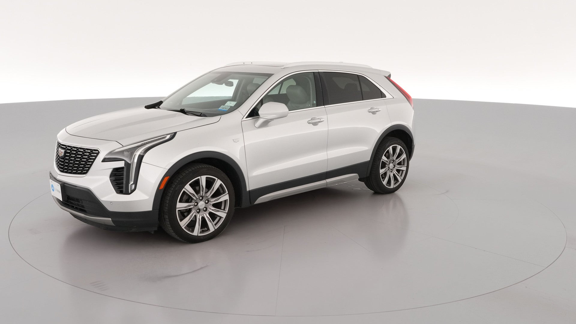 2019 Cadillac XT4 vehicle photo