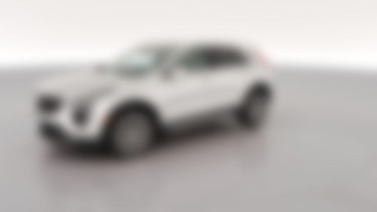 2019 Cadillac XT4 vehicle photo