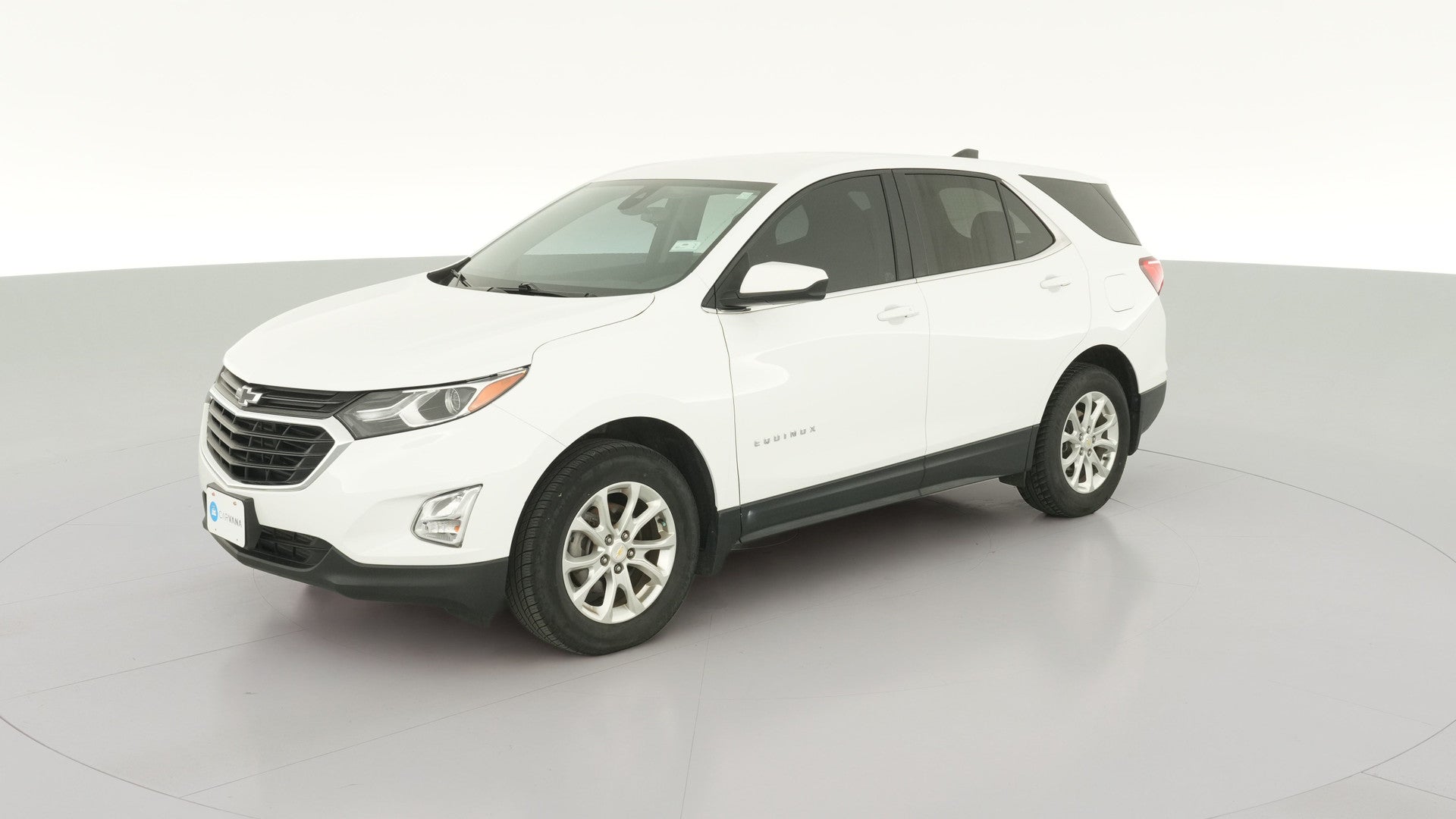 2021 Chevrolet Equinox vehicle photo