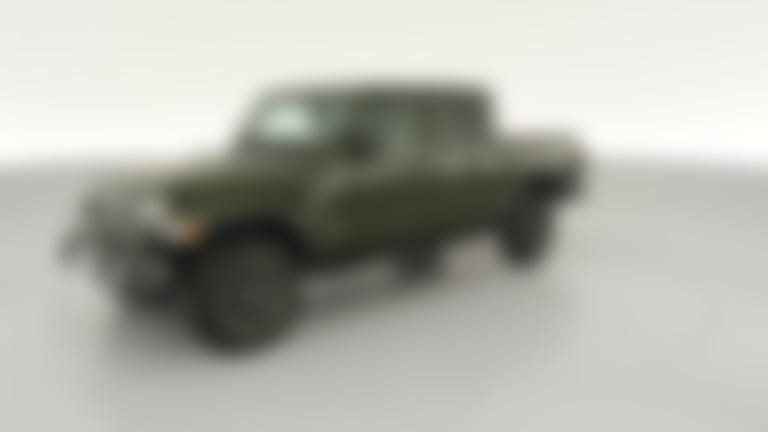2022 Jeep Gladiator vehicle photo