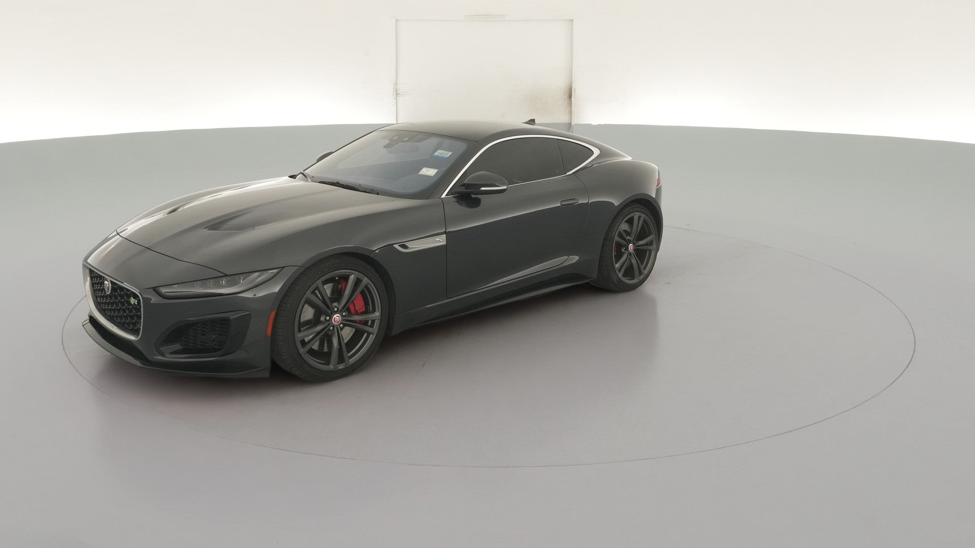 2021 Jaguar F-TYPE vehicle photo