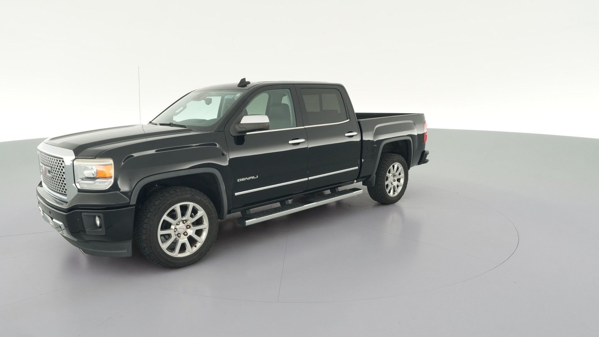2015 GMC Sierra 1500 Crew Cab vehicle photo
