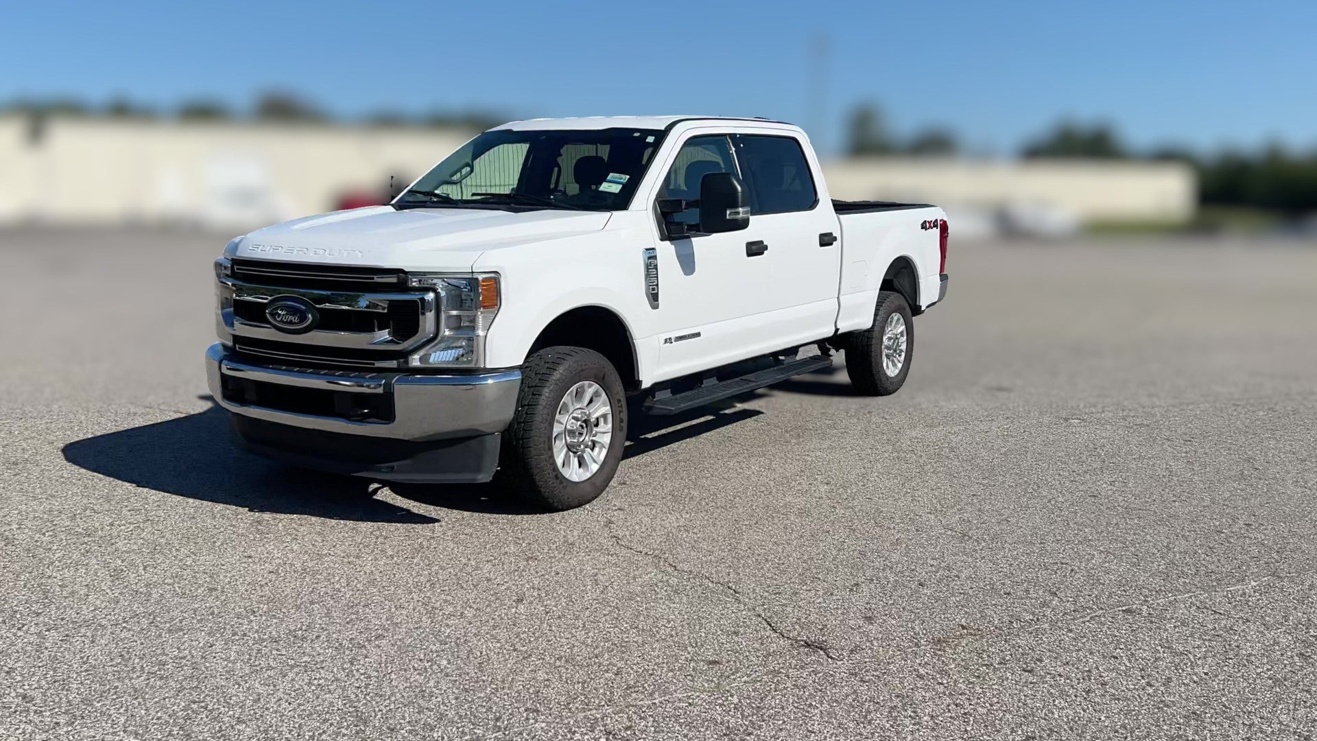 2022 Ford F250 Super Duty Crew Cab vehicle photo