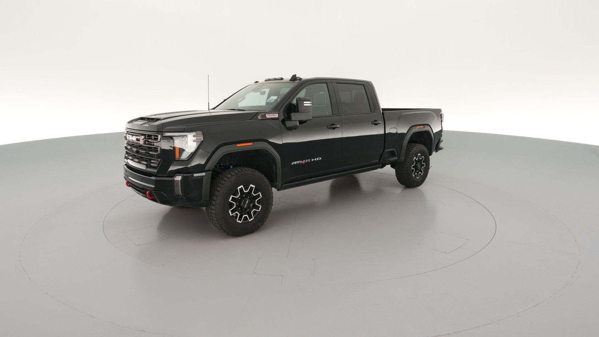 2024 GMC Sierra 2500 HD Crew Cab vehicle photo