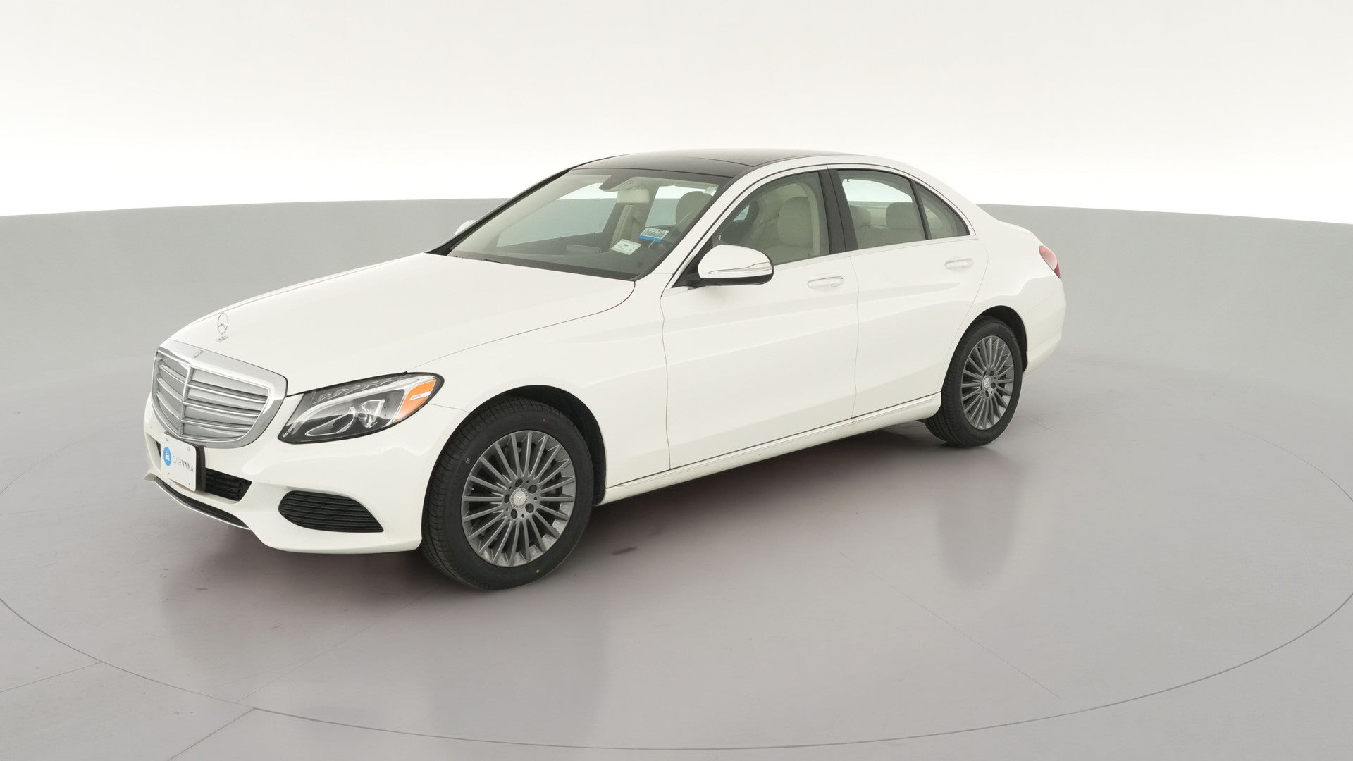 2015 Mercedes-Benz C-Class vehicle photo