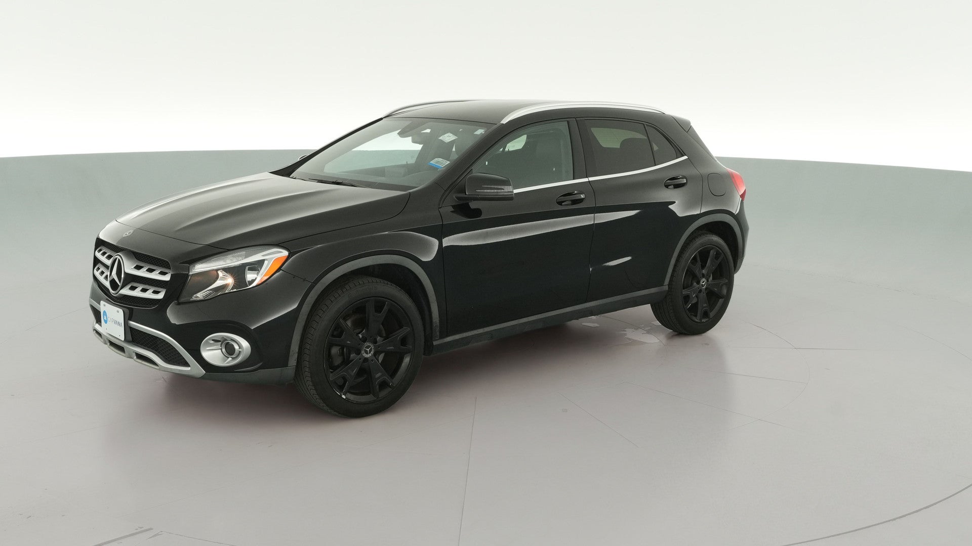 2020 Mercedes-Benz GLA vehicle photo