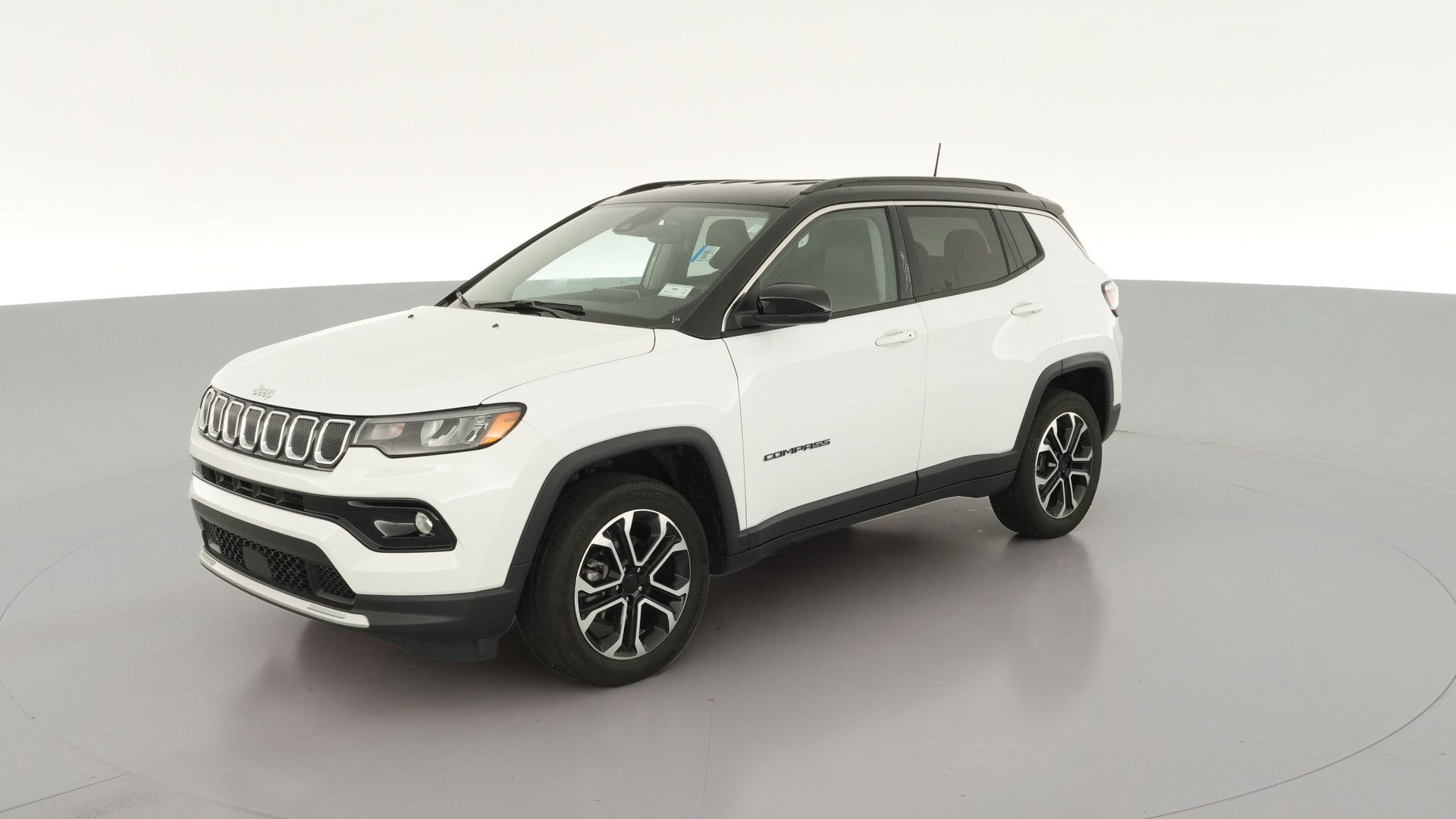 2022 Jeep Compass vehicle photo
