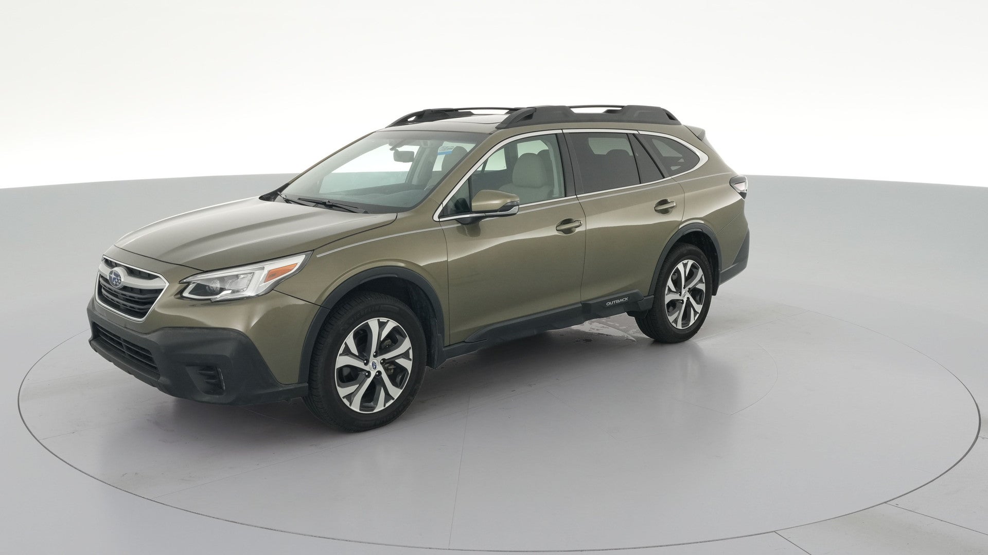 2021 Subaru Outback vehicle photo