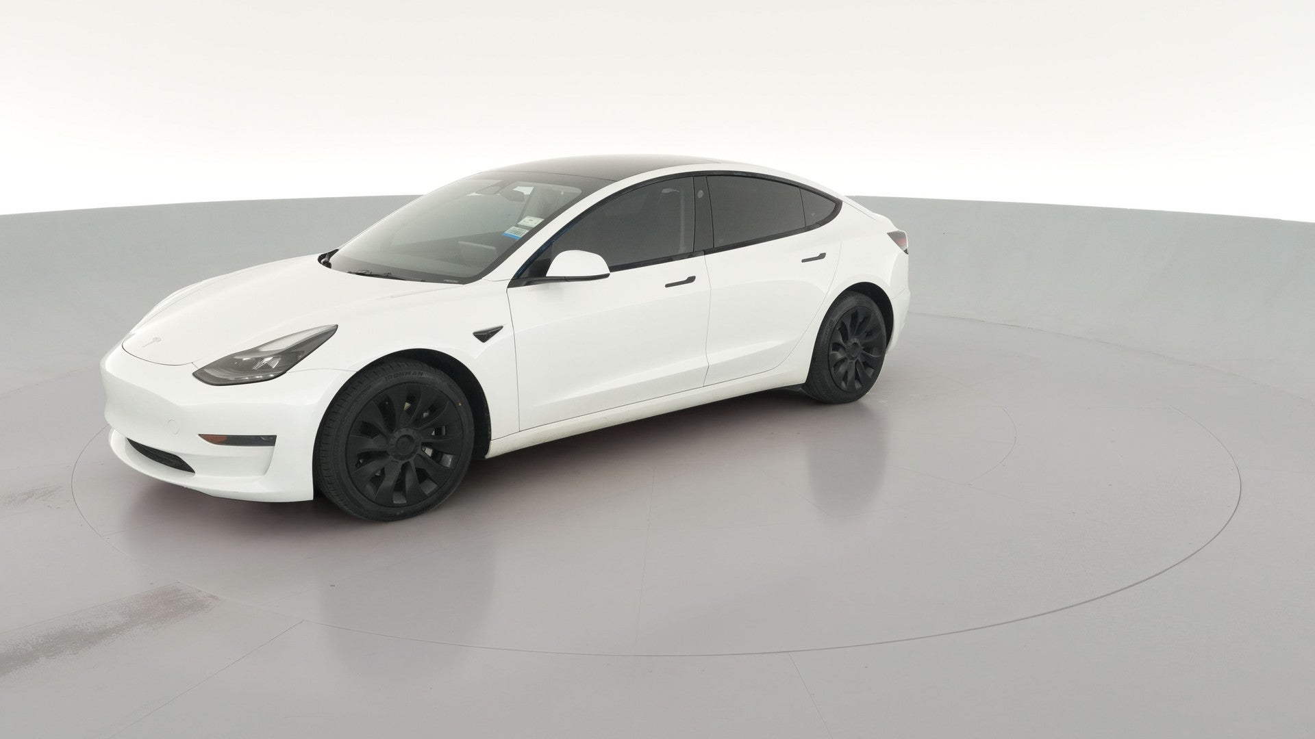 2023 Tesla Model 3 vehicle photo