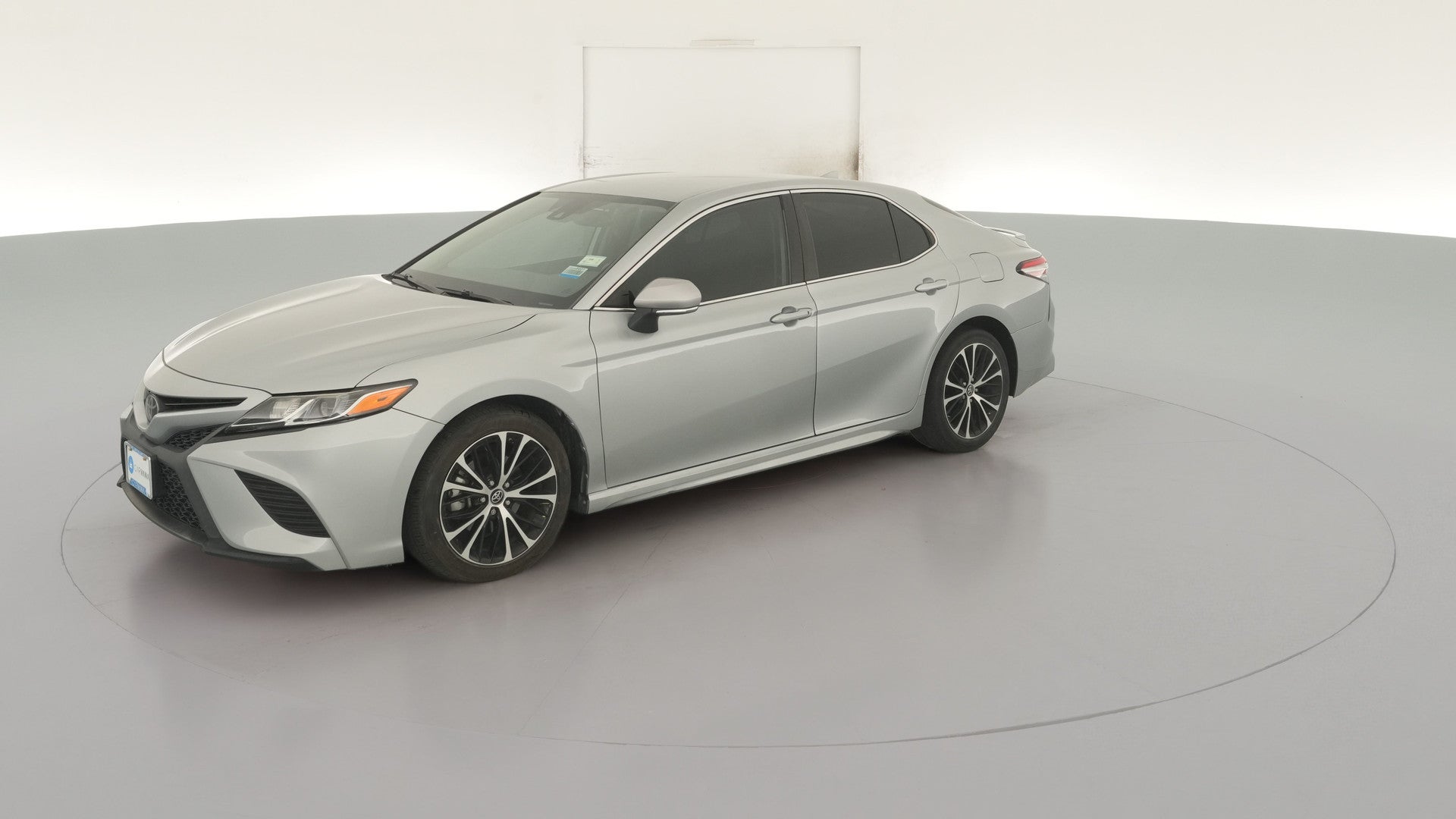 2019 Toyota Camry vehicle photo