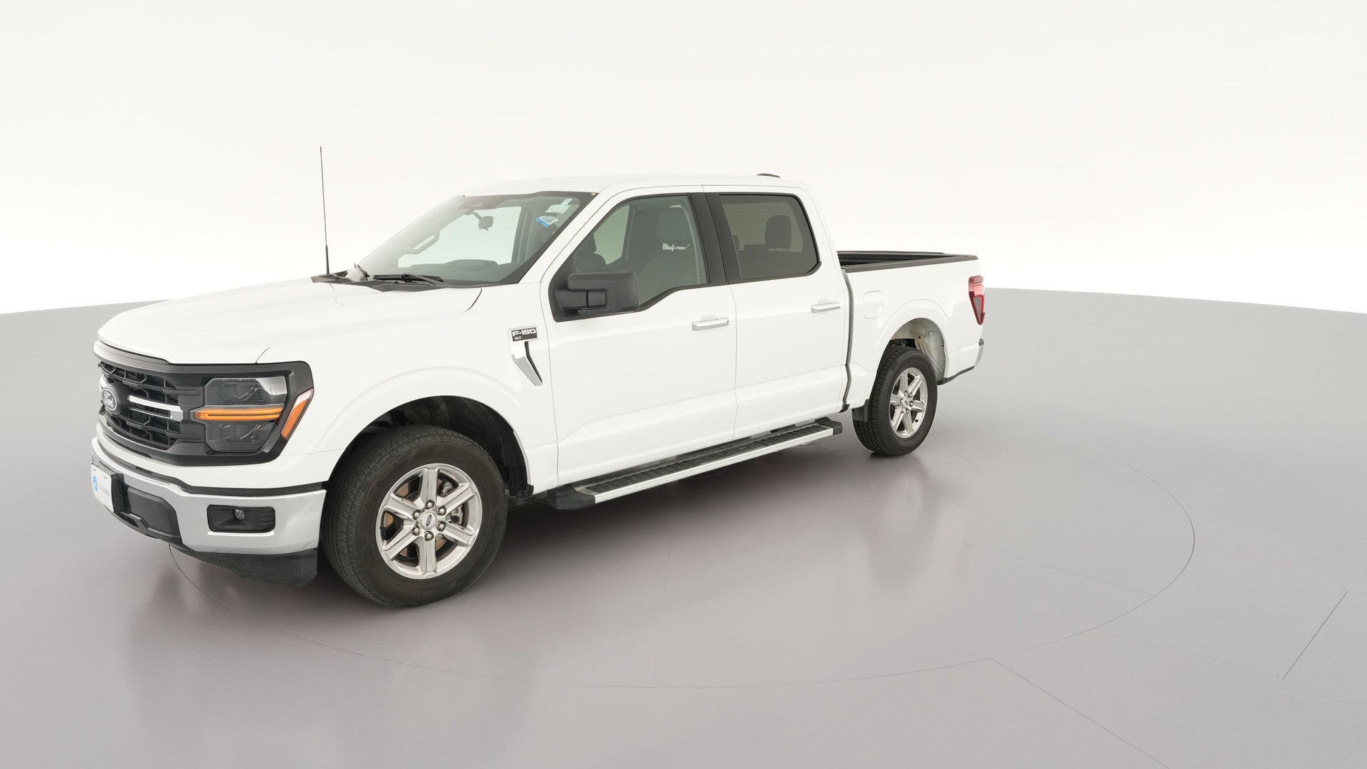 2025 Ford F150 SuperCrew Cab vehicle photo