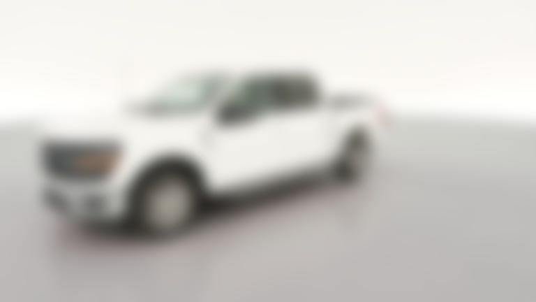 2025 Ford F150 SuperCrew Cab vehicle photo