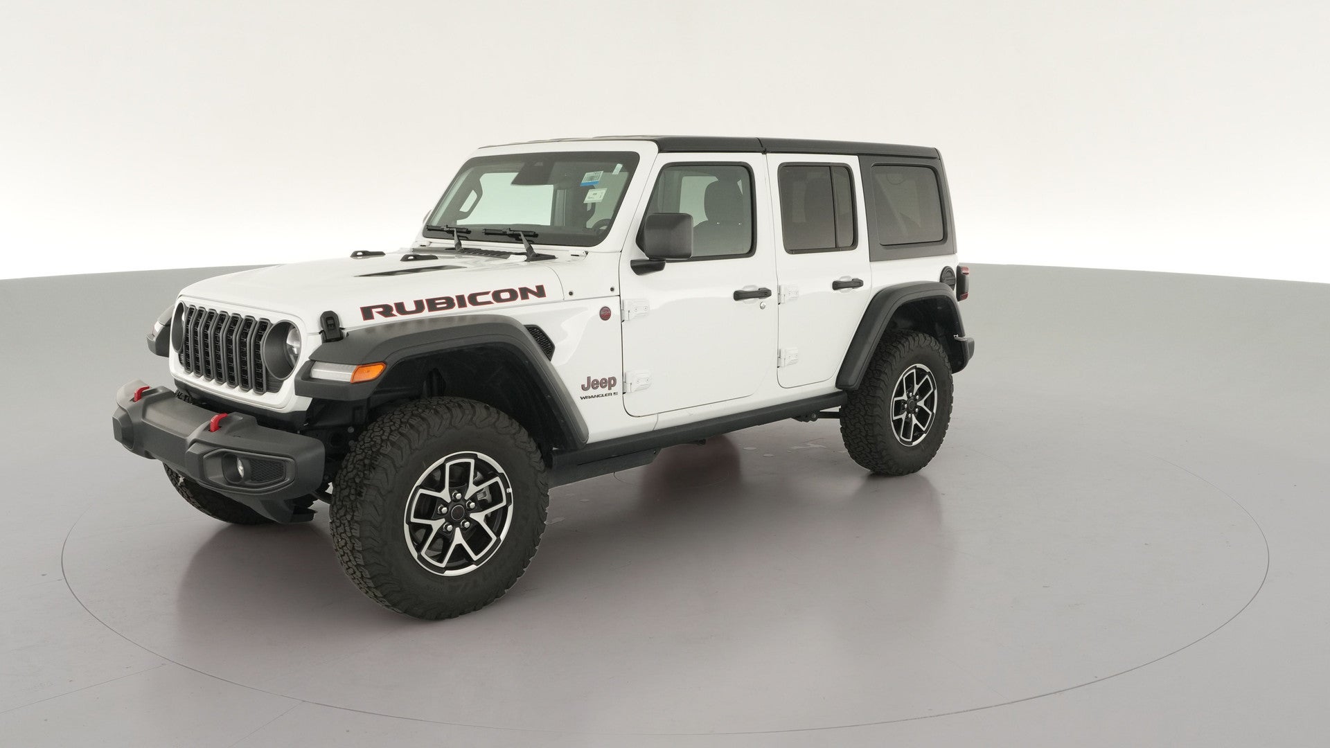 2026 Jeep Wrangler 4 Door vehicle photo