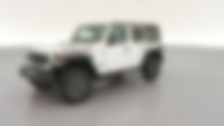 2026 Jeep Wrangler 4 Door vehicle photo