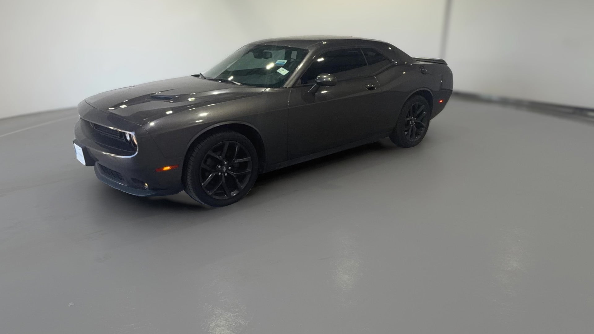 2021 Dodge Challenger vehicle photo
