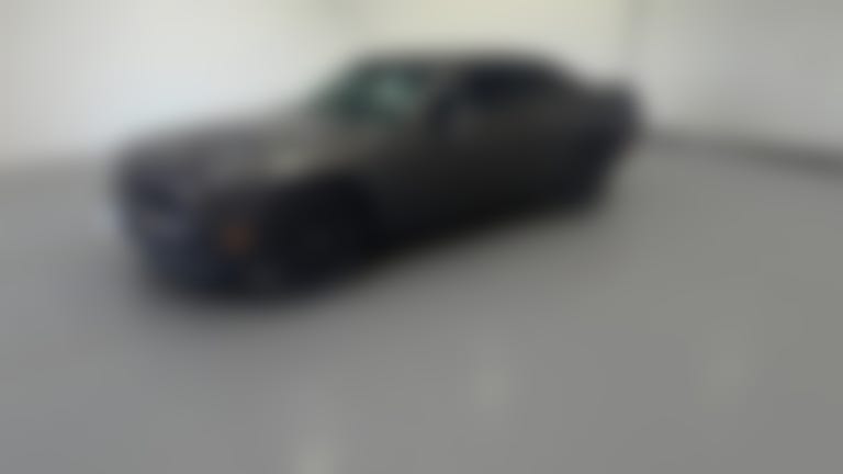 2021 Dodge Challenger vehicle photo