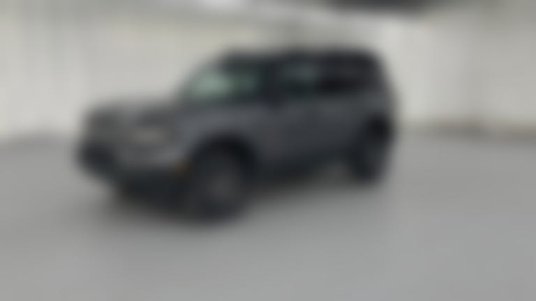 2021 Ford Bronco Sport vehicle photo