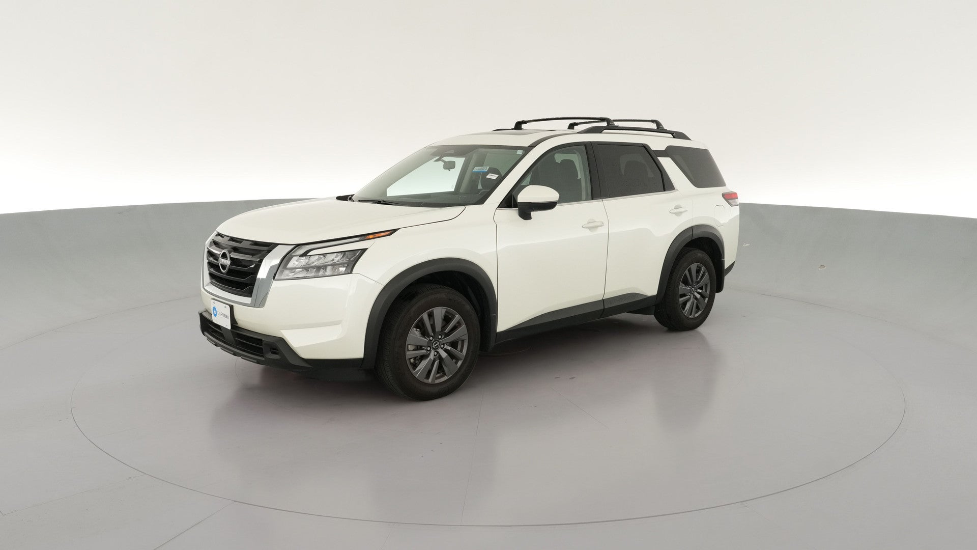 2023 Nissan Pathfinder vehicle photo