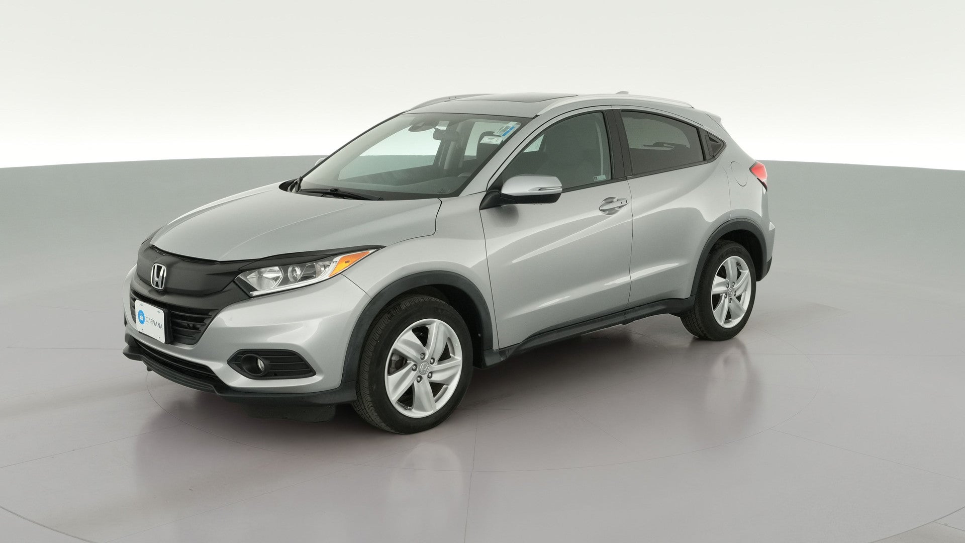 2019 Honda HR-V vehicle photo