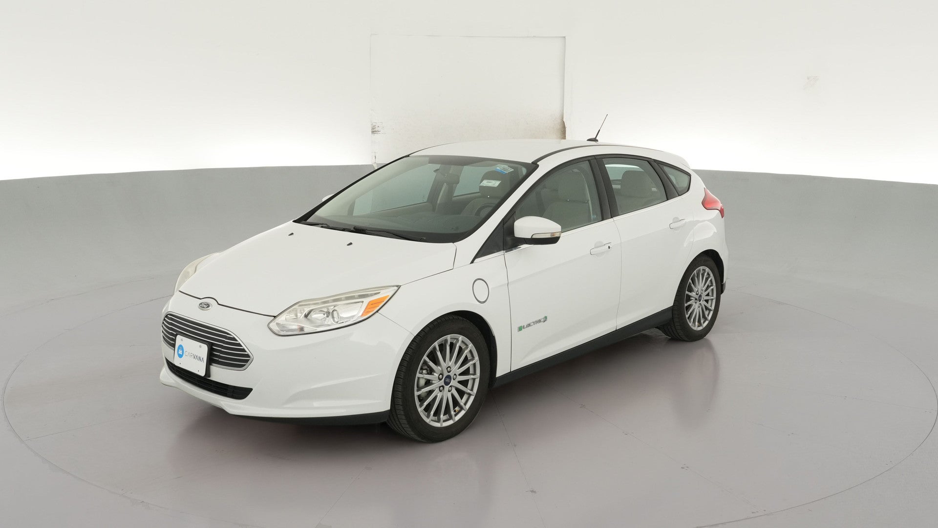 2016 Ford Focus vehicle photo