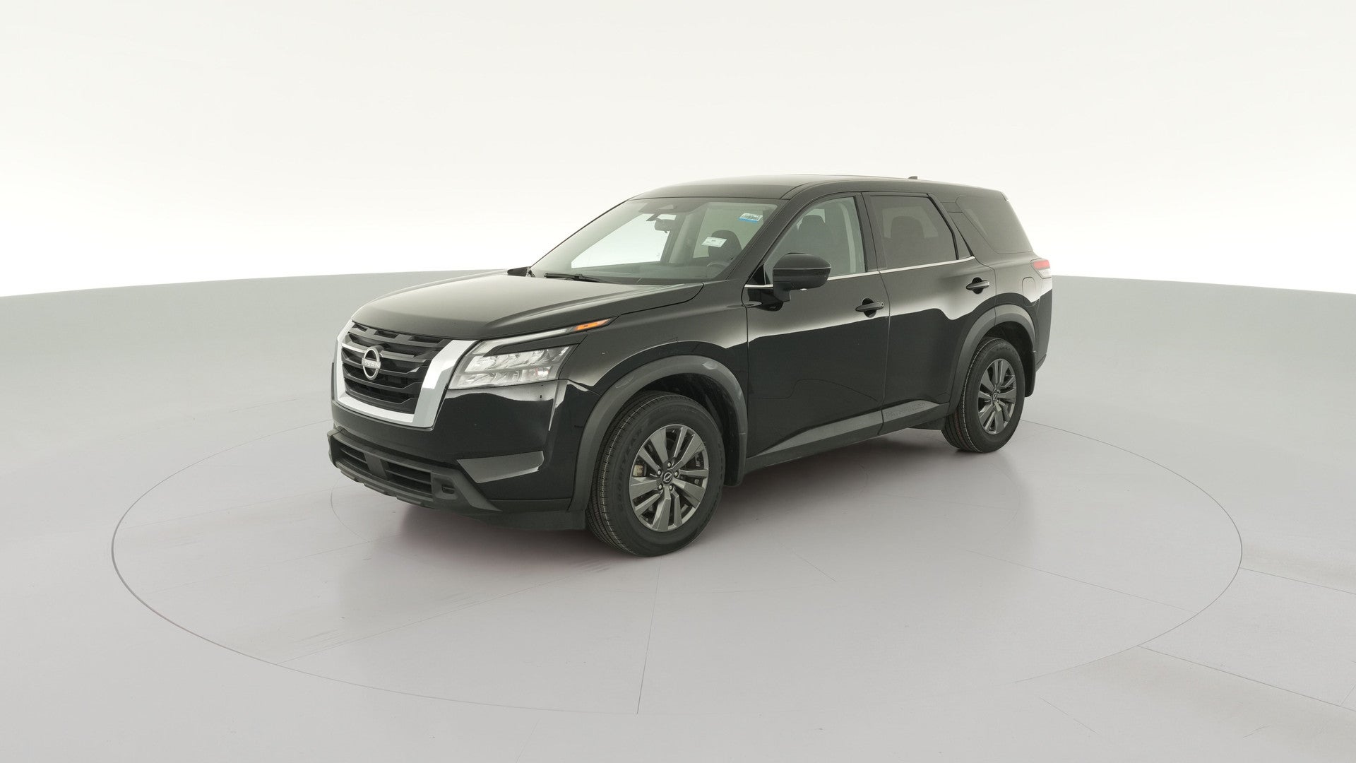 2024 Nissan Pathfinder vehicle photo