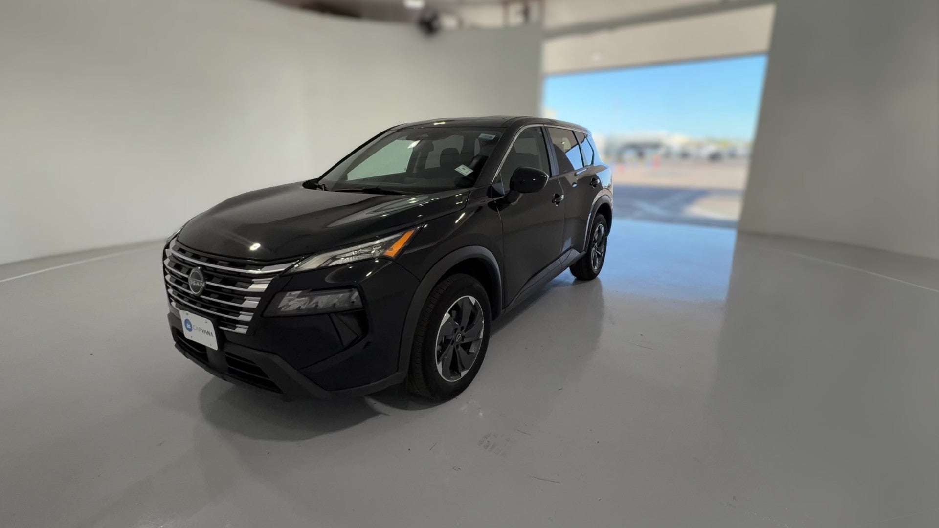 2025 Nissan Rogue vehicle photo