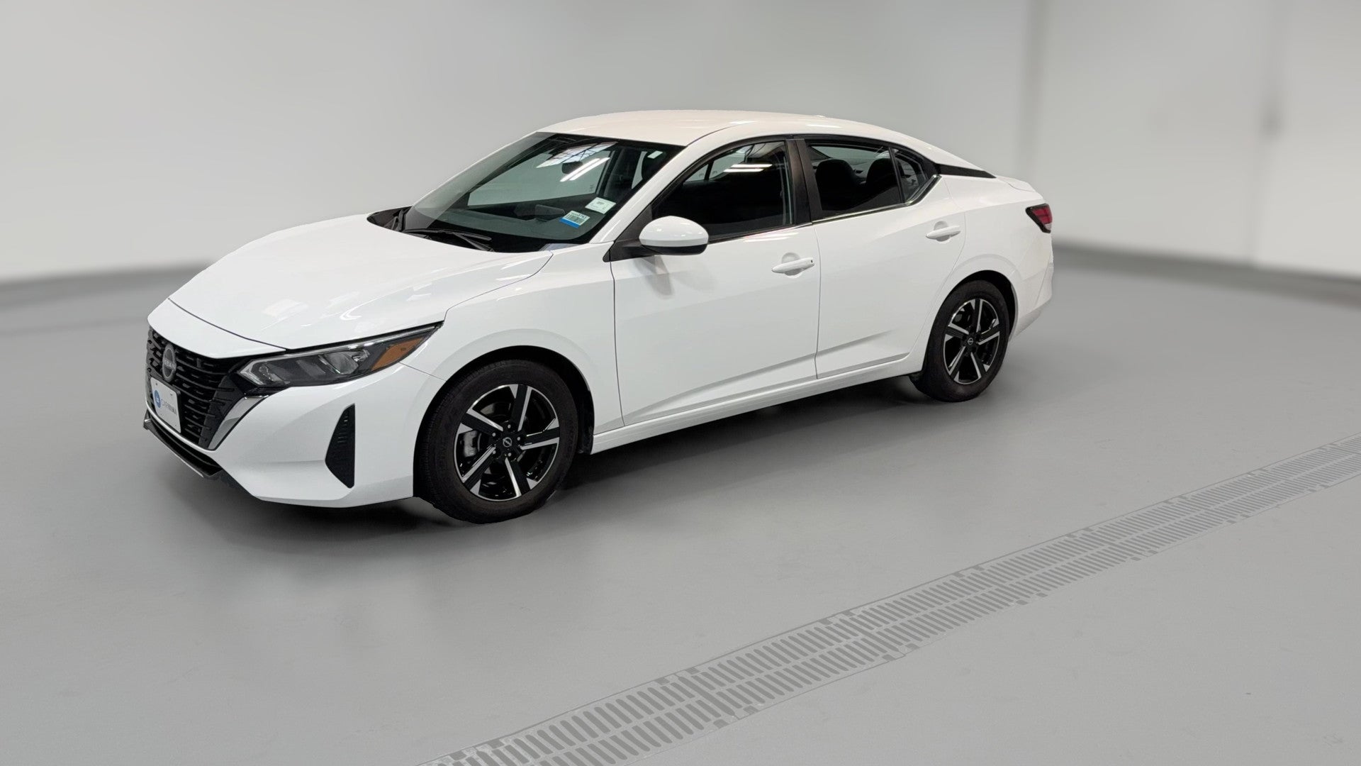2025 Nissan Sentra vehicle photo